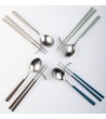 Rest for cutlery Hive Colour  » Online Shop » Pinti Inox