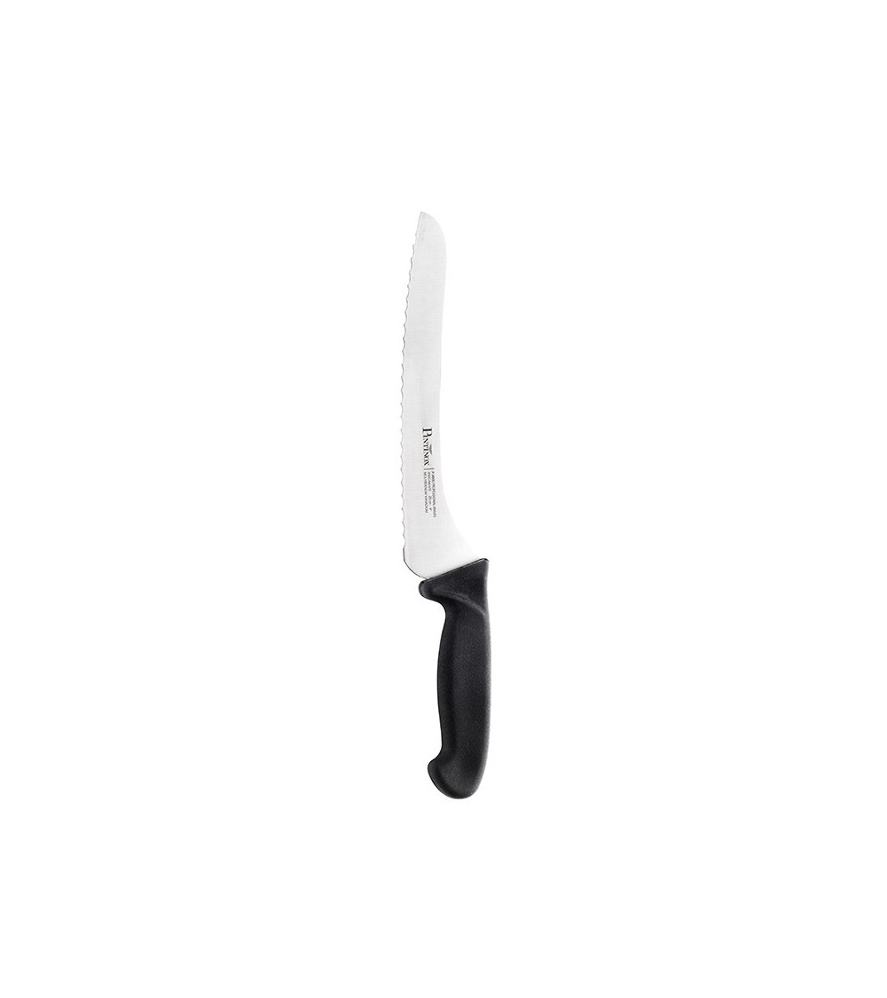 Professional offset bread knife » Online Shop » Pinti Inox