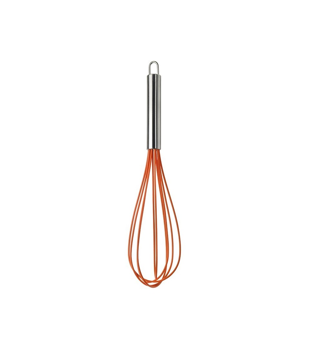 whisk steel and silicone » Online Shop » Pinti Inox