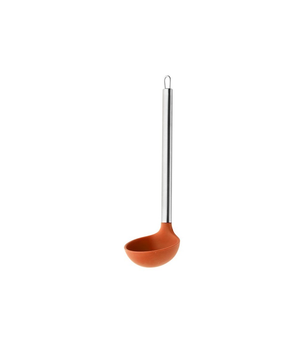 Souce ladle steel and silicone » Online Shop » Pinti Inox