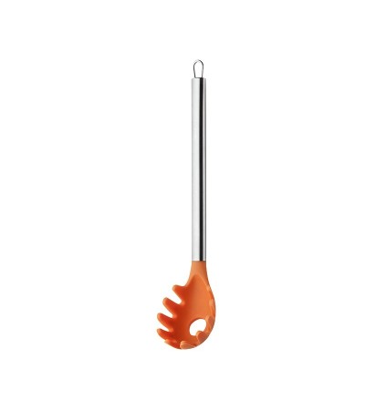 Spaghetti server steel and silicone » Online Shop » Pinti Inox