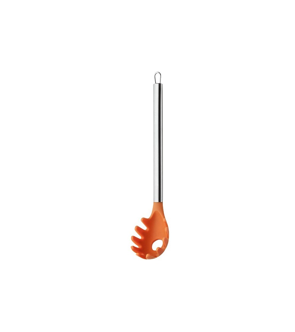 Spaghetti server steel and silicone » Online Shop » Pinti Inox