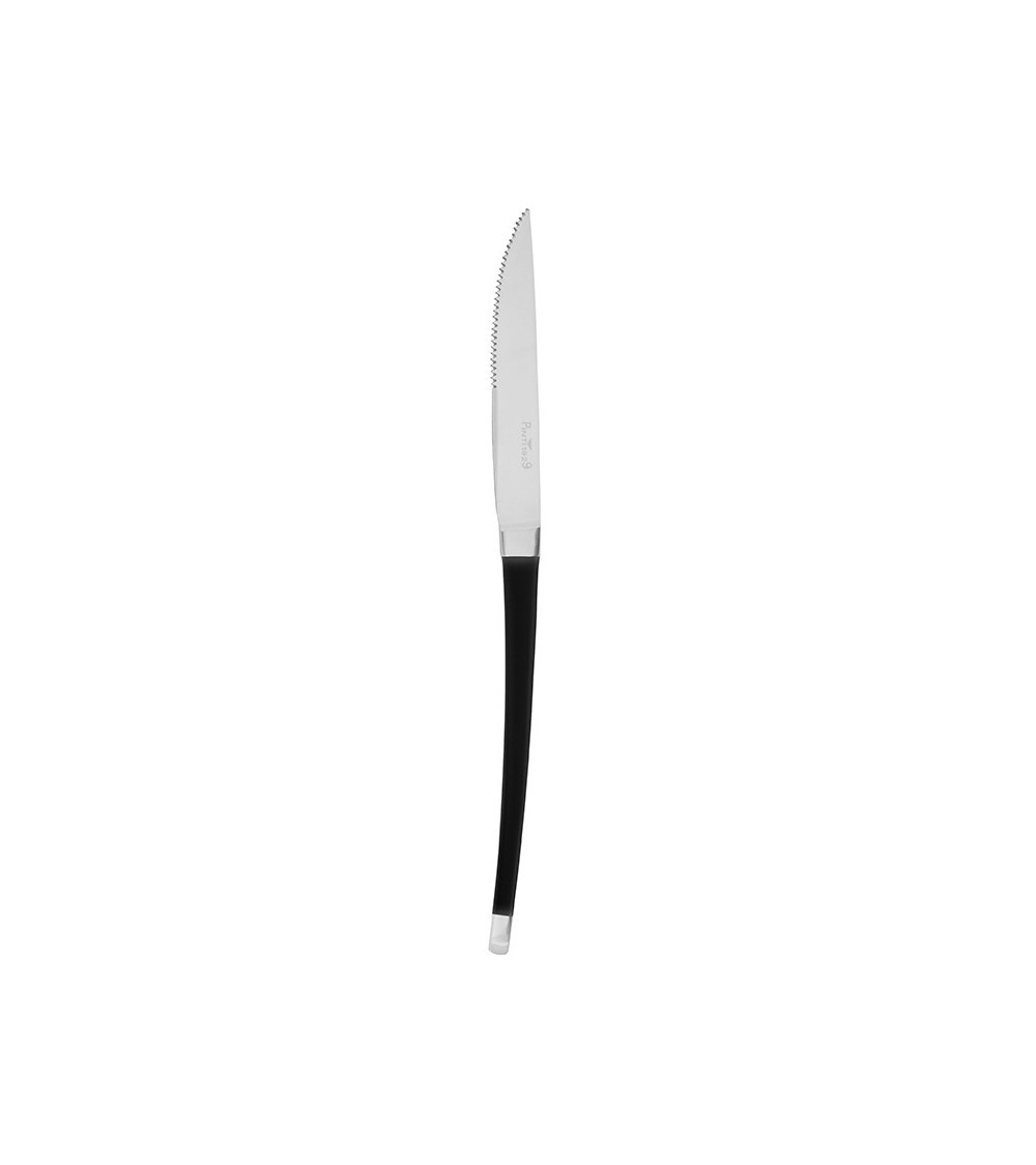 Audrey meat Knife with serrated and smooth blade » Online Shop » Pinti Inox