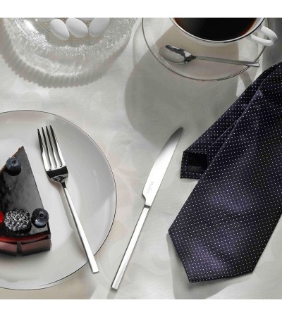 Tie cutlery set with steel handle » Online Shop » Pinti Inox