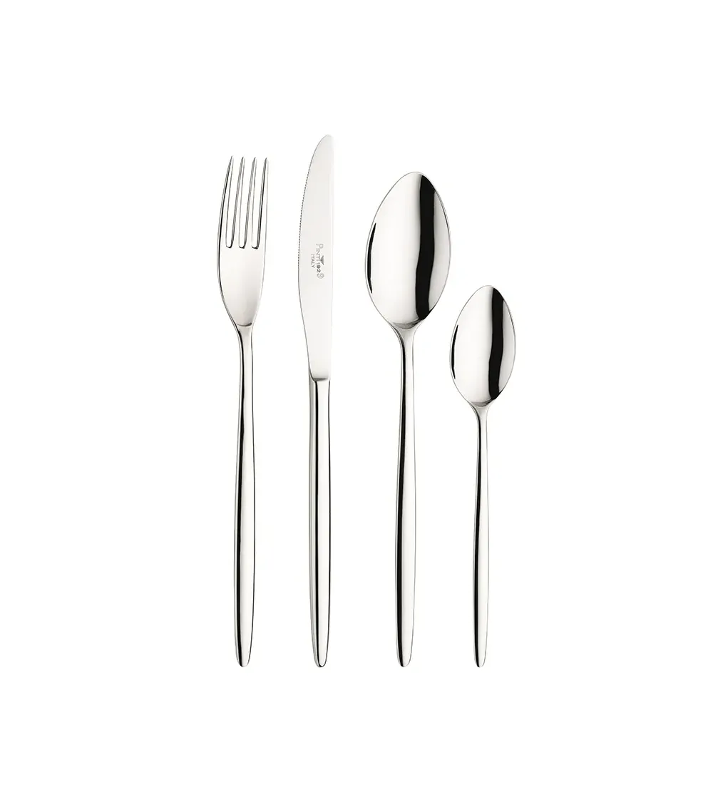 Stainless steel Olivia Cutlery by Pinti