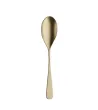 Gold Satin Stainless Steel Audrey Tableware Set » Online Shop » Pinti