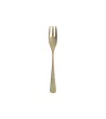 Gold Satin Stainless Steel Audrey Tableware Set » Online Shop » Pinti