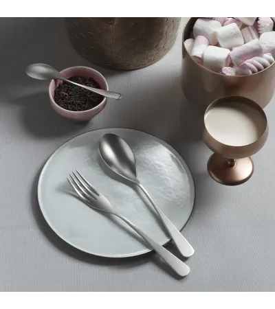 Audrey satin steel cutlery » Online Shop » Pinti Inox