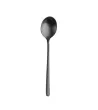 Sky cutlery set with black steel and satin finish » Online Shop » Pinti Inox