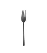 Sky cutlery set with black steel and satin finish » Online Shop » Pinti Inox