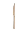 Sky cutlery set with copper steel and satin finish » Online Shop » Pinti Inox