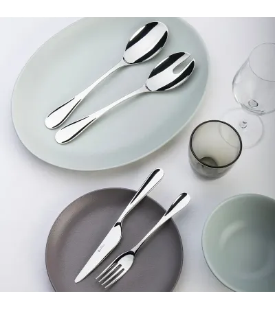 Marilyn cutlery with steel handle » Online Shop » Pinti Inox