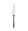 Settecento vintage cutlery with decorated steel handle » Online Shop » Pinti Inox