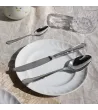 Settecento cutlery with steel handle » Online Shop » Pinti Inox