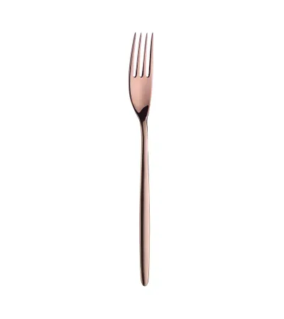 Olivia Treasure Copper cutlery with steel handle » Online Shop » Pinti Inox