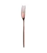 Posate da tavola Olivia Treasure Copper (24 pezzi) » Vendita Online » Pinti Inox