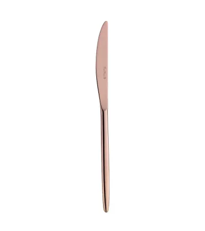 Posate da tavola Olivia Treasure Copper (24 pezzi) » Vendita Online » Pinti Inox