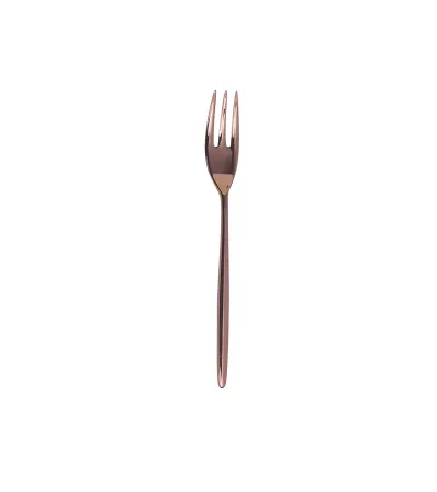 Posate da tavola Olivia Treasure Copper (24 pezzi) » Vendita Online » Pinti Inox