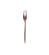 Posate da tavola Olivia Treasure Copper (24 pezzi) » Vendita Online » Pinti Inox