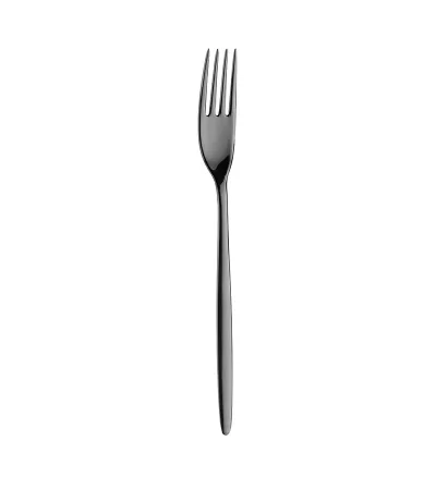 Olivia Treasure Grey cutlery with steel handle » Online Shop » Pinti Inox