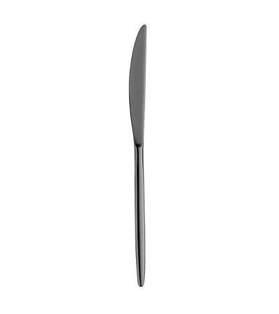 Olivia Treasure Grey cutlery with steel handle » Online Shop » Pinti Inox