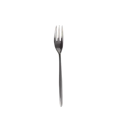 Olivia Treasure Grey cutlery with steel handle » Online Shop » Pinti Inox