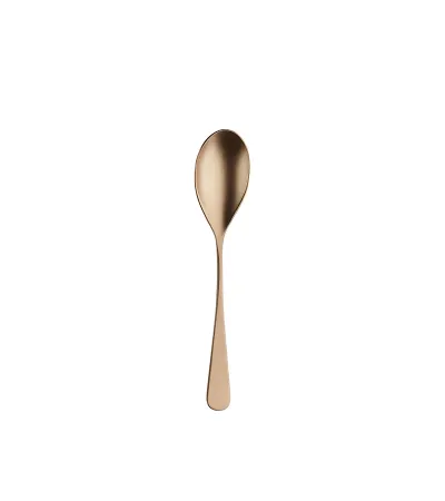 Copper Satin Stainless Steel Audrey Tableware Set » Online Shop » Pinti