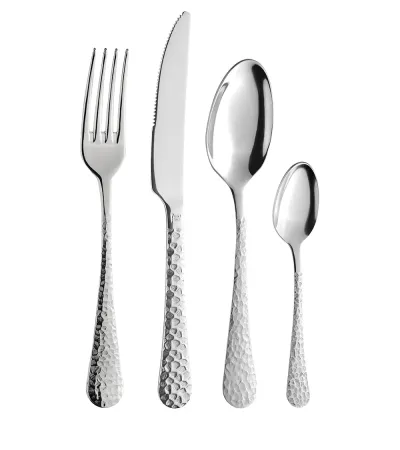 Marte cutlery with steel handle » Online Shop » Pinti Inox