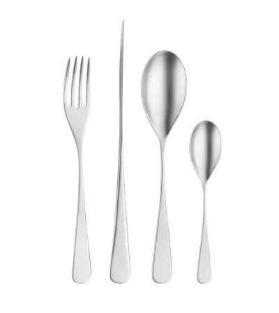 Audrey satin steel cutlery » Online Shop » Pinti Inox