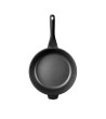 PRO » 28 cm aluminum deep frying pan with non-stick interior » Online Shop » Pinti Inox