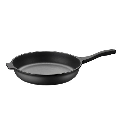 PRO » 32 cm aluminum non-stick frying pan with counter handle » Online Shop » Pinti Inox