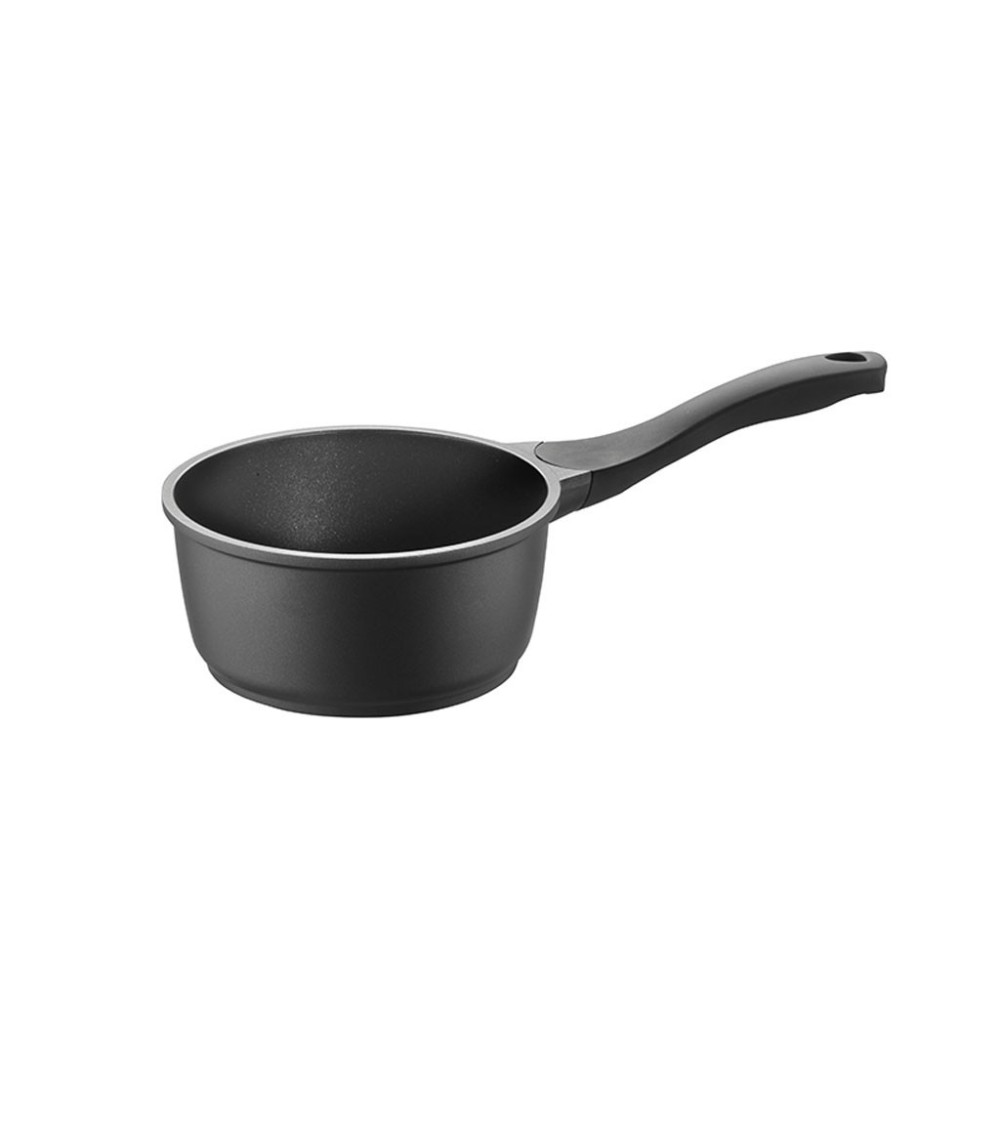 PRO » 16 cm aluminum saucepan with internal non-stick coating » Online Shop » Pinti Inox