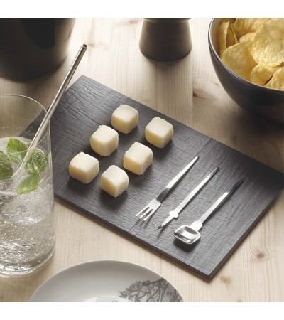 Happy Hour appetizer tridents 40 pieces » Online Shop » Pinti Inox