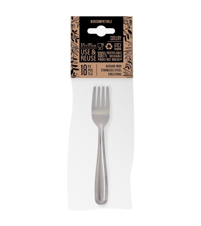 Use&Reuse table forks » Online Shop » Pinti Inox