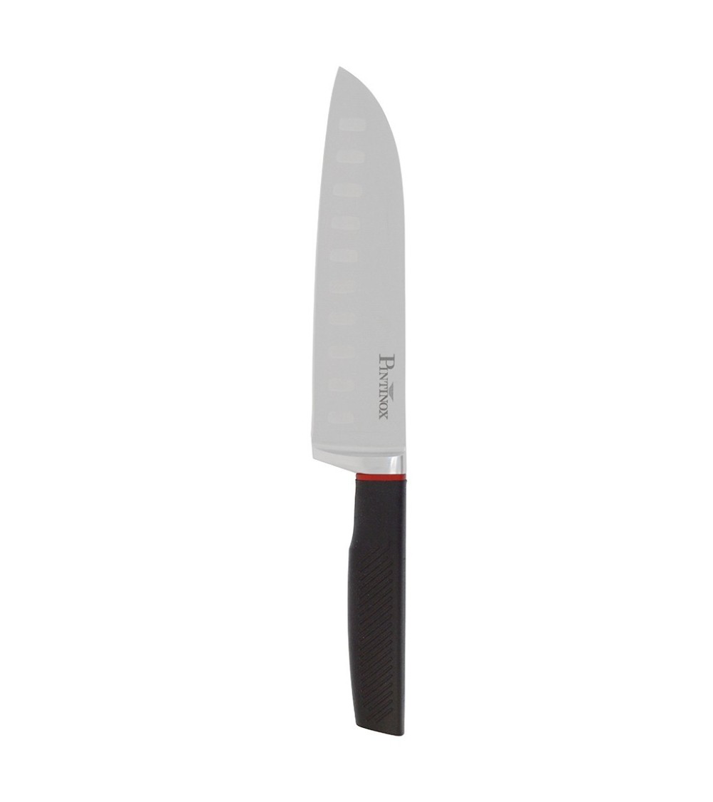 Living steel santoku knife » Online Shop » Pinti Inox