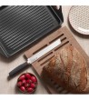 Living steel bread knife » Online Shop » Pinti Inox