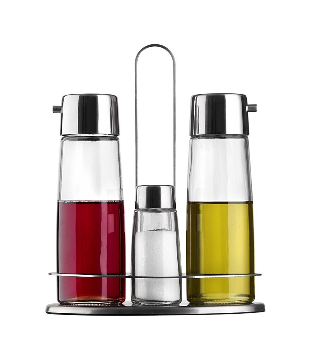 TASTE 4-piece cruet set » Online Shop » Pinti Inox