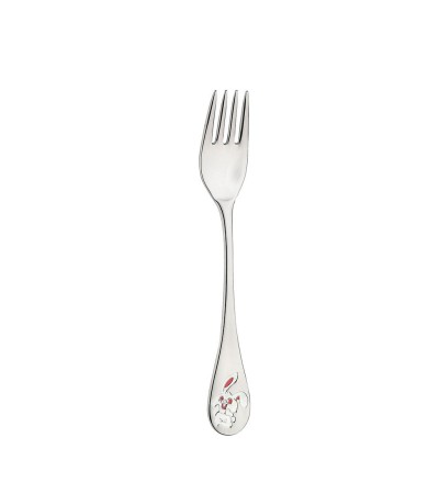 Arca di No» 18/10 stainless steel children's cutlery set (4 pieces) » Online Shop » Pinti Inox