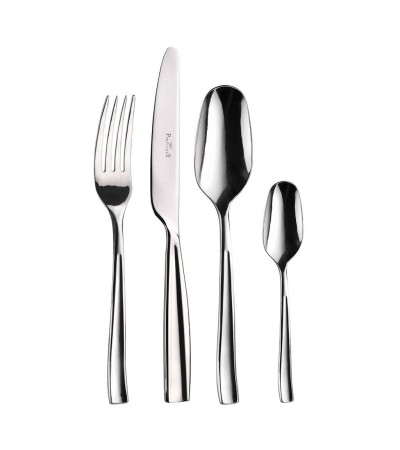 Infinito cutlery with steel handle » Online Shop » Pinti Inox