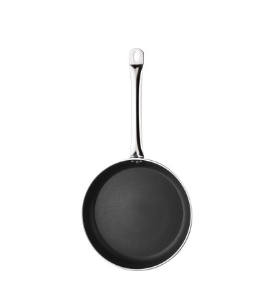 ST-alu heavy-gauge aluminum frying pan with internal 3-layer non-stick coating » Online Shop » Pinti Inox