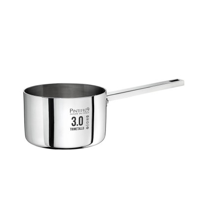 3.0 trimetal saucepan without lid » Online Shop » Pinti Inox