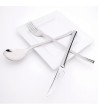 Concept cutlery with steel handle » Online Shop » Pinti Inox