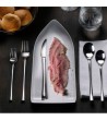 Concept cutlery with steel handle » Online Shop » Pinti Inox