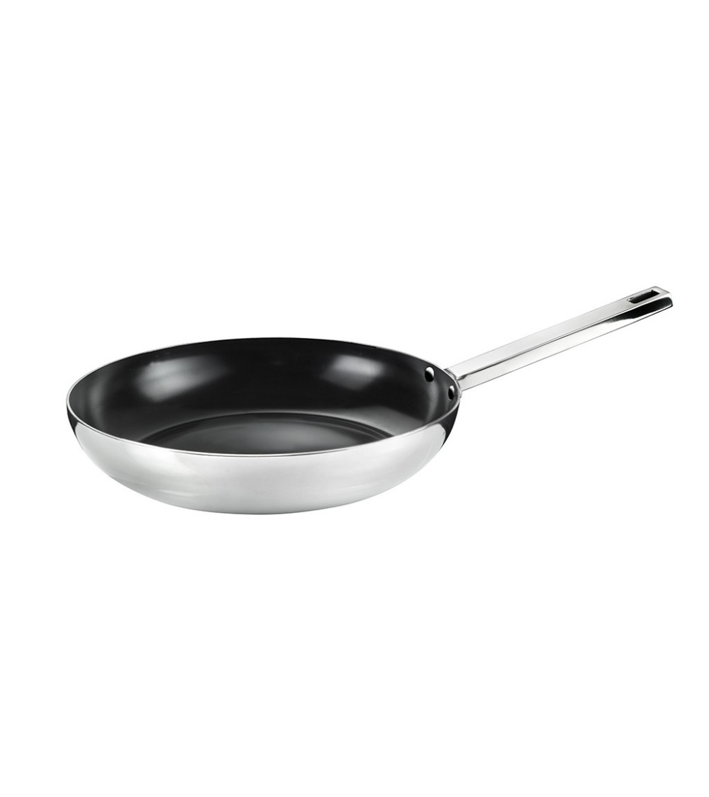 3.0 trimetal frying pan with internal non-stick coating » Online Shop » Pinti Inox