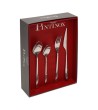 Florence steel cutlery set (24 pieces) » Online Shop » Pinti Inox