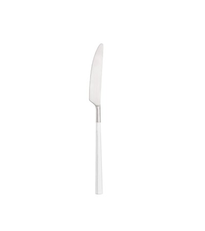 Hive cutlery set with white handle » Online Shop » Pinti Inox