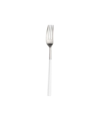 Hive cutlery set with white handle » Online Shop » Pinti Inox