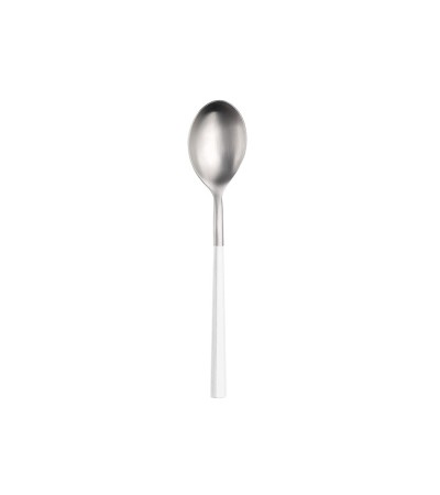 Hive cutlery set with white handle » Online Shop » Pinti Inox