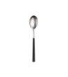 Hive cutlery set with black handle » Online Shop » Pinti Inox