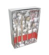 Tulipani Cutlery Set - Gift Box (24 pieces) » Online Shop » Pinti Inox